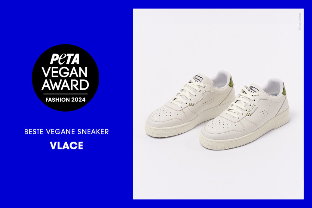 Vegan Fashion Award Sneaker