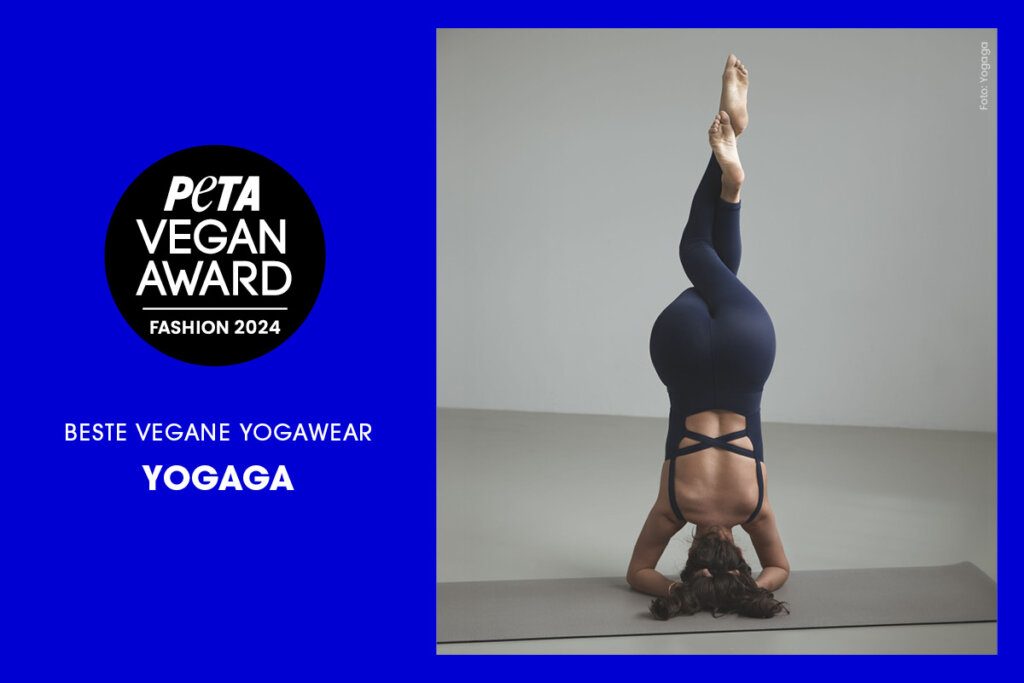 Vegan Fashion Award Yogawear