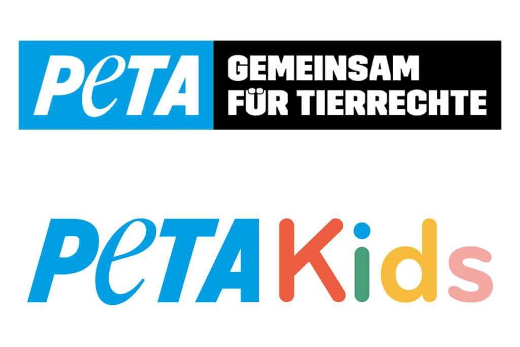 PETAkids und GfT Logo