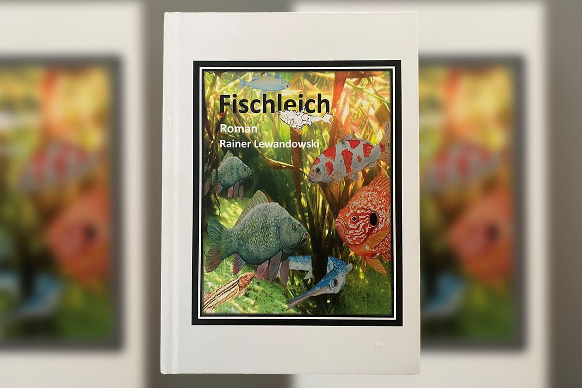 Buchtipp: Rainer Lewandowskis neuer Roman „Fischleich“