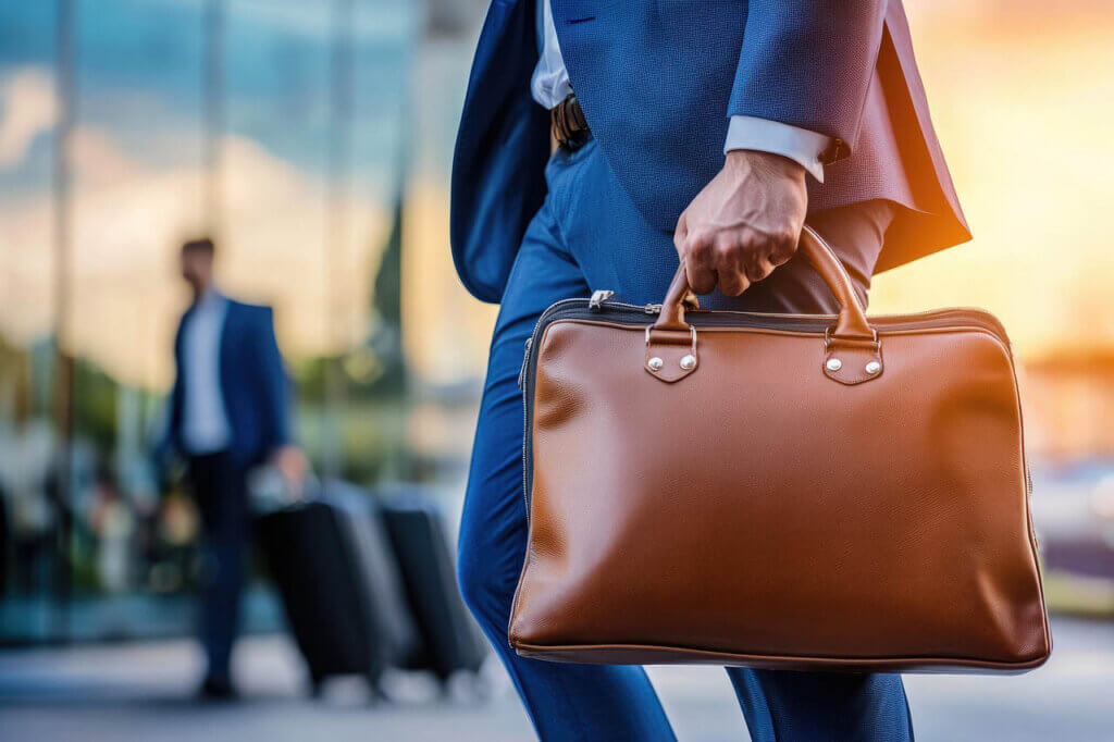 PU-Leder Tasche