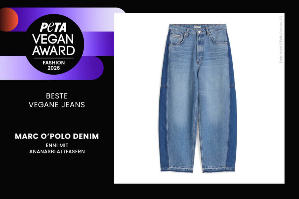 vegane Jeans
