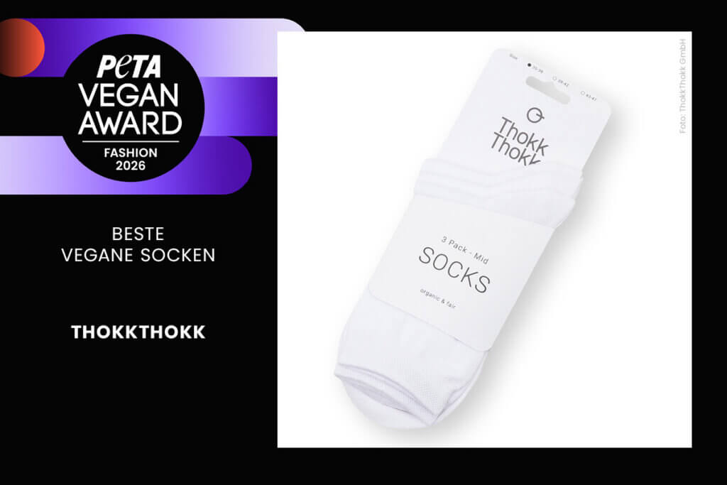 vegane Socken