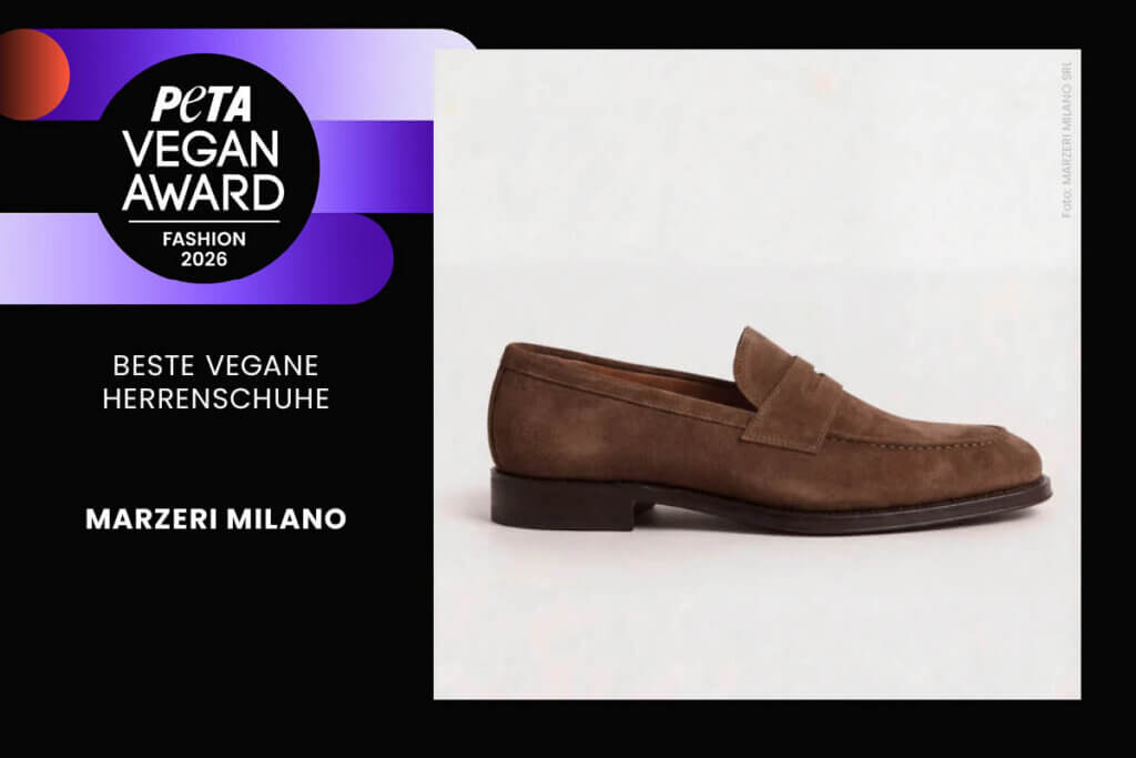vegane Herrenschuhe