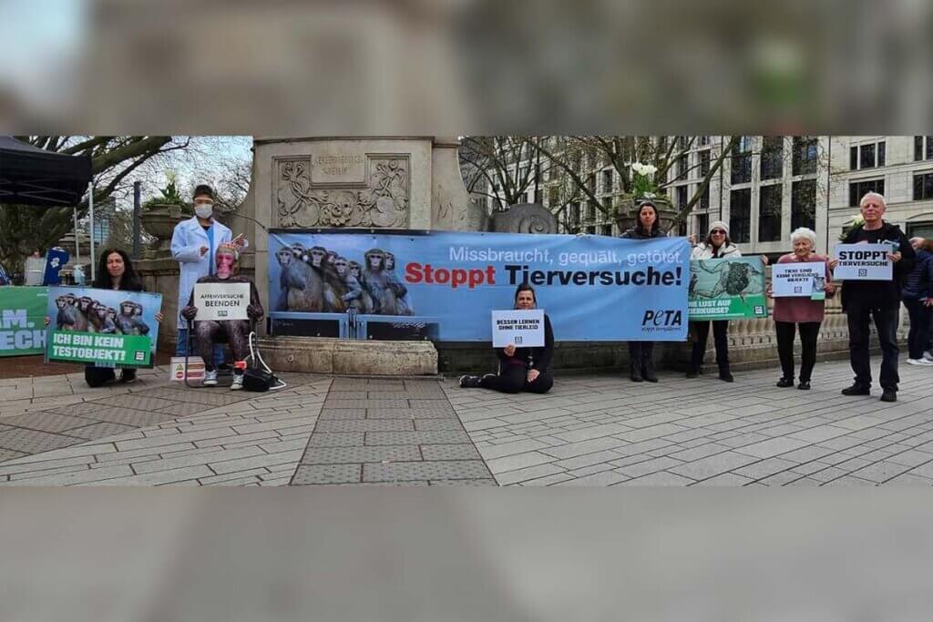 Streetteam Duesseldorf