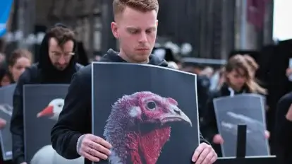 Tim vom Streetteam Hamburg
